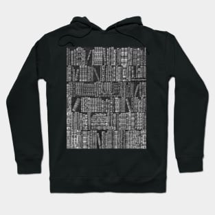 City of Babel Hoodie